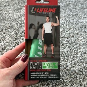 Lifeline Resistance Band